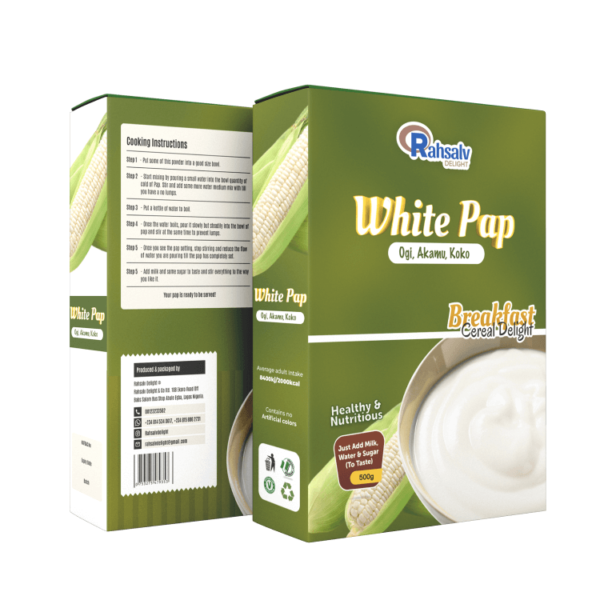 White Pap