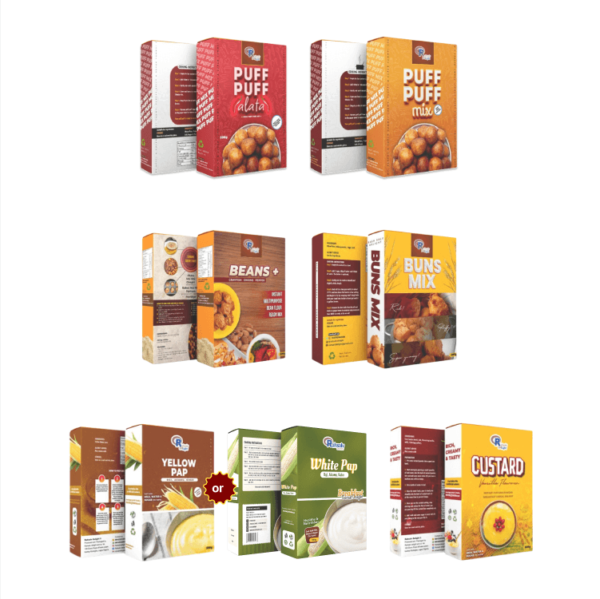 Breakfast Delight Bundle - Image 2