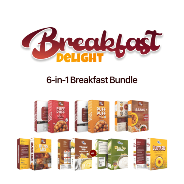 Breakfast Delight Bundle