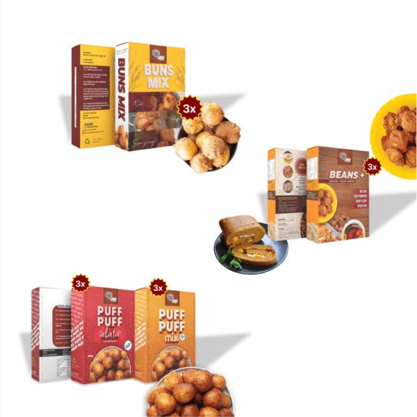 Readymixed Delight Bundle - Image 2