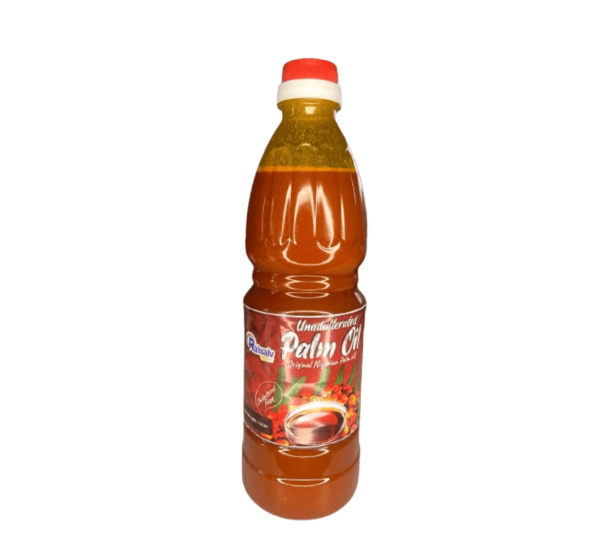 Unadulterated Nigerian Palm Oil - Image 2