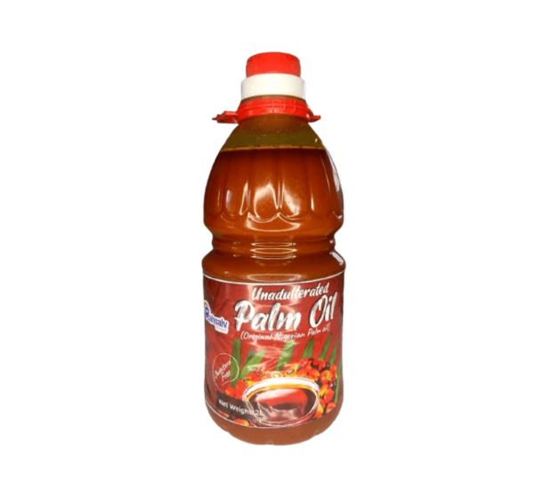 Unadulterated Nigerian Palm Oil - Image 4