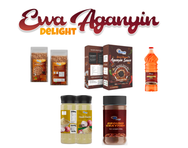 Ewa Aganyin Delight