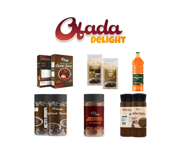 Ofada Delight